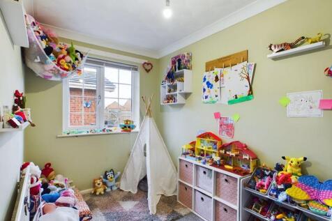 Playroom/ Snug