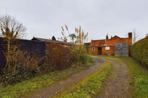 Driveway (from rear)