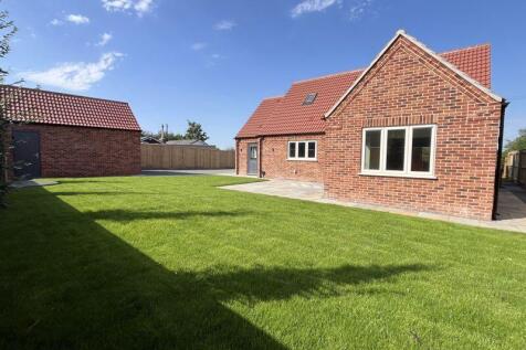Rear Elevation