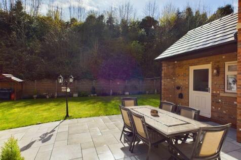 Garden and Patio