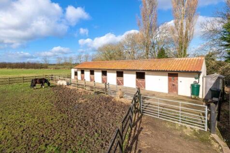 Stables &amp; Tack Room