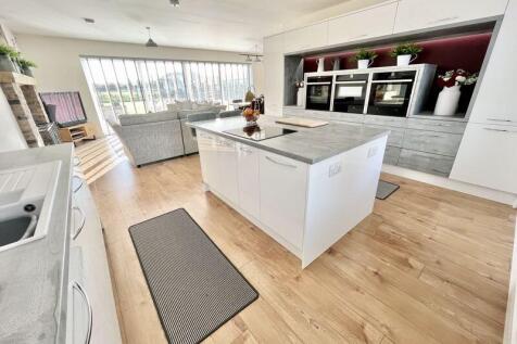 Living/Dining/Kitchen