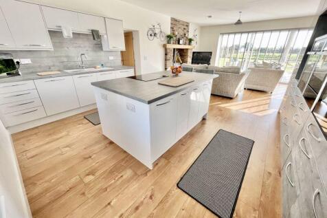 Living/Dining/Kitchen