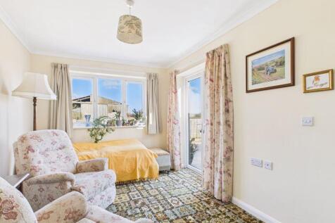 Bedroom/garden room
