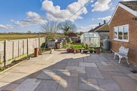 Rear patio/garden