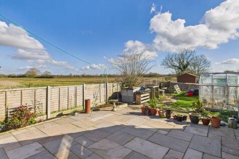 Rear patio/garden