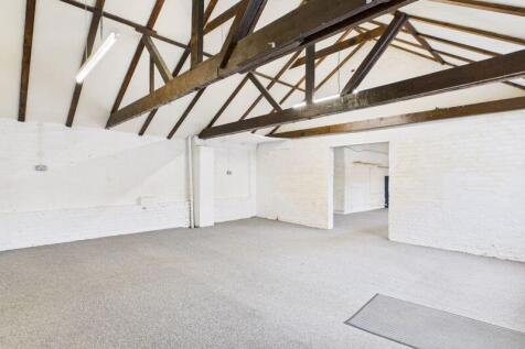 Workshop / Retail Space