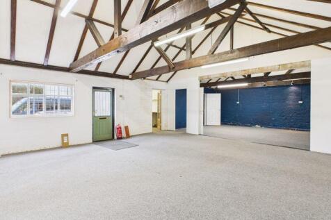 Workshop / Retail Space