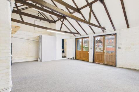 Workshop / Retail Space