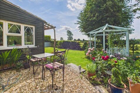 Garden and Seating