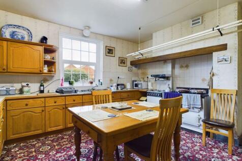 Breakfast kitchen