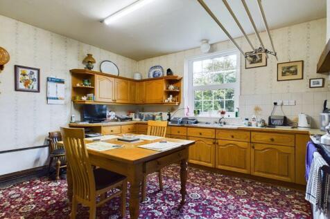 Breakfast kitchen