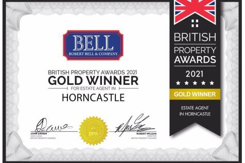 Property Awards Winner 2021