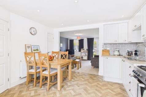 Dining kitchen