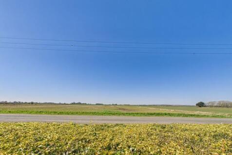 Open countryside views