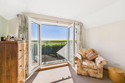 Master Bedroom View
