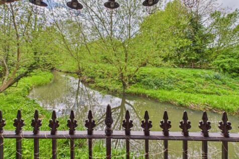 Riverside from Balcony