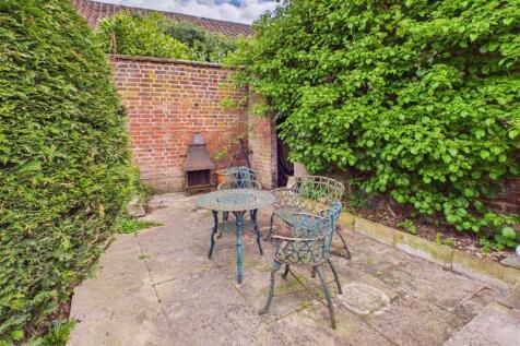 Side Patio