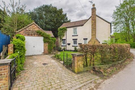 Driveway and garage 