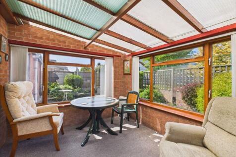 Garden room
