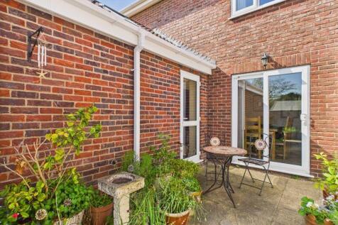 Side Patio
