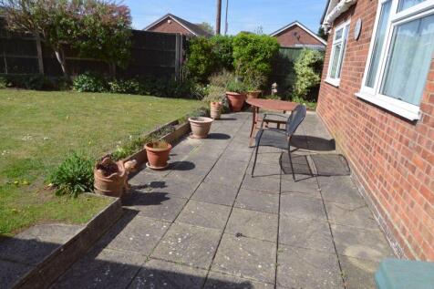 Patio Area