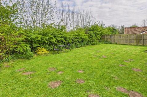 Holiday Let Garden