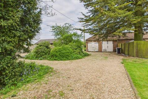 Driveway / Garage