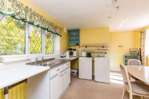 Lodge Kitchen
