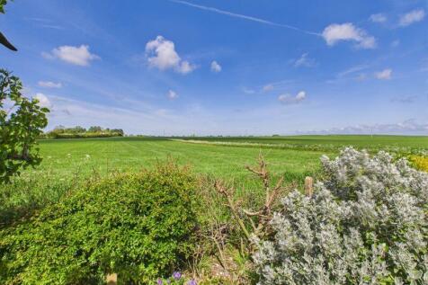 Rural Views to rear