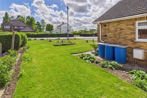 Side and Front Garden