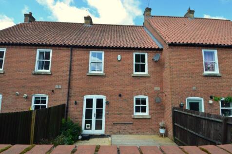 Rear Elevation