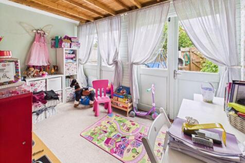 Garden room