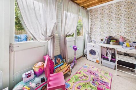 Garden room