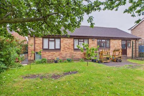 Rear elevation/garden