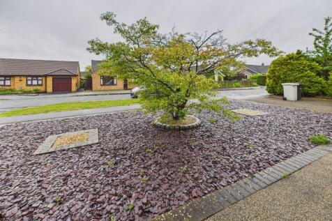 Front garden