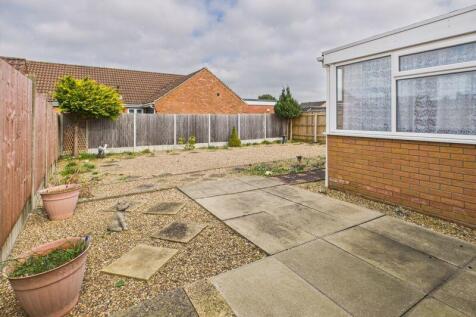 Patio Area and Garden