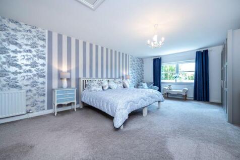 Principle Bedroom
