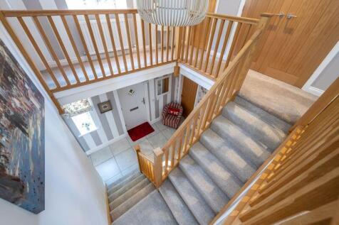Galleried Landing