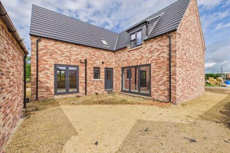 Rear Elevation