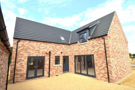 Rear Elevation