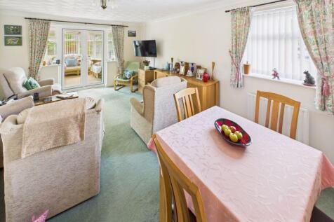 Living Room and Dining Area