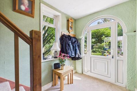 Side Hallway