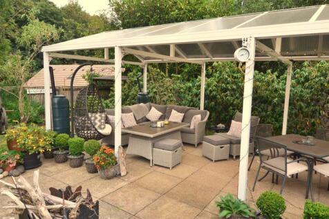 Entertaining Area