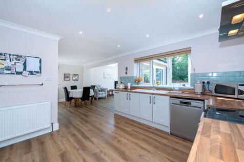 Living dining kitchen