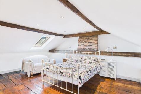 Second Floor Bedroom