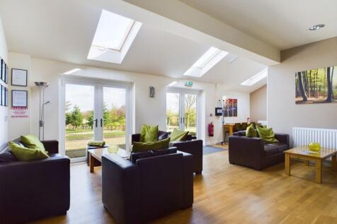 Communal Lounge