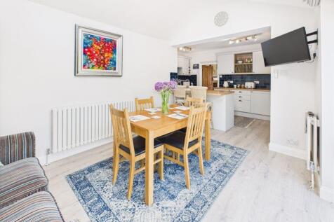 Dining kitchen