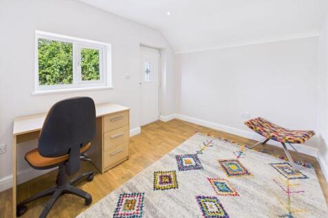 Extrernal garden room/office
