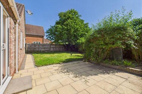 Rear Patio and Garden